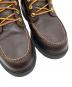 中古・古着 Timberland (ティンバーランド) BASIC SINGLE MOC TOE OX WP ブラウン サイズ:25.5cm：12000円
