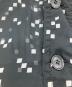 中古・古着 COMME des GARCONS COMME des GARCONS (コムデギャルソン コムデギャルソン) 丸襟シアーシャツワンピース ブラック サイズ:M：12000円