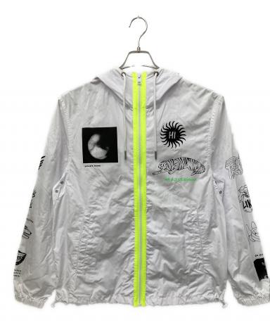 中古・古着通販】DIESEL (ディーゼル) J-HEAD ナイロンジャケット