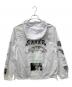 DIESEL (ディーゼル) J-HEAD ナイロンジャケット ホワイト サイズ:M：10000円