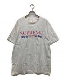 SUPREME（シュプリーム）の古着「Milano Dal 1994’ Tee」｜ホワイト