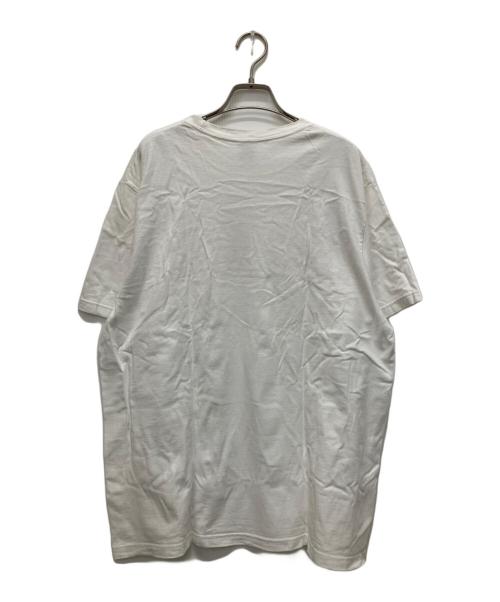 SUPREME（シュプリーム）Supreme (シュプリーム) Milano Dal 1994’ Tee ホワイト サイズ:Lの古着・服飾アイテム
