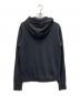 DIESEL (ディーゼル) J-WESTER 中綿切替ジップパーカー ネイビー サイズ:L：9000円