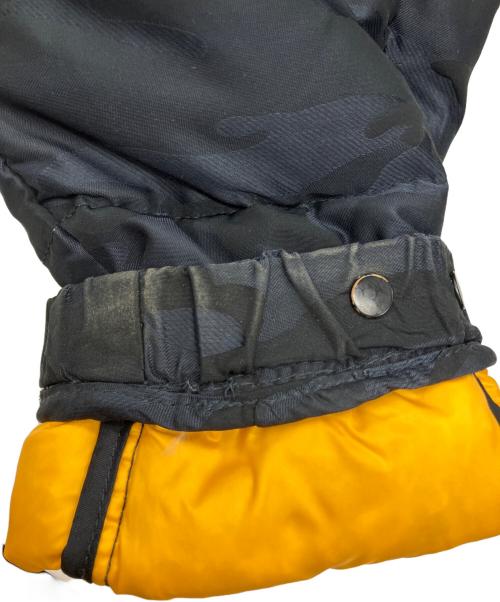 EMPORIO ARMANI JEANS（エンポリオアルマーニジーンズ）EMPORIO ARMANI JEANS (エンポリオアルマーニジーンズ) ダウンジャケット ネイビー サイズ:Lの古着・服飾アイテム