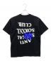 GOD SELECTION XXX (ゴッド セレクション トリプルエックス) anti social social CLUB (アンチソーシャルソーシャルクラブ) Tシャツ ブラック サイズ:M：8000円
