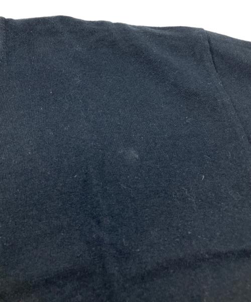 AWAKE（アウェイク）AWAKE (アウェイク) 20AW ロゴTシャツ ブラック サイズ:Lの古着・服飾アイテム