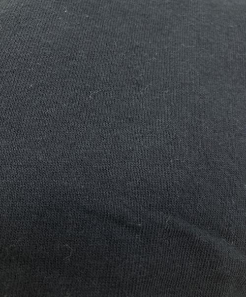AWAKE（アウェイク）AWAKE (アウェイク) 20AW ロゴTシャツ ブラック サイズ:Lの古着・服飾アイテム