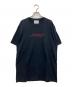 AWAKE（アウェイク）の古着「20AW ロゴTシャツ」｜ブラック
