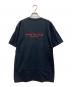 AWAKE (アウェイク) 20AW ロゴTシャツ ブラック サイズ:L：6000円