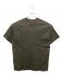 FOG ESSENTIALS (フィアオブゴッド エッセンシャル) ロゴTシャツ オリーブ サイズ:M：6000円