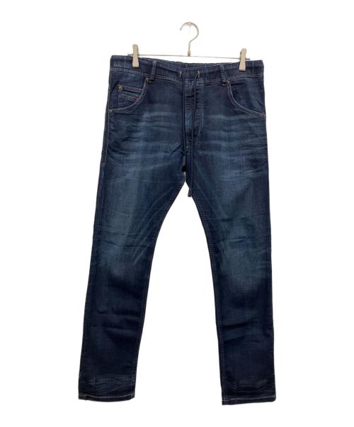 DIESEL（ディーゼル）DIESEL (ディーゼル) デニムパンツ インディゴ サイズ:W30の古着・服飾アイテム