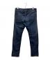 DIESEL (ディーゼル) デニムパンツ インディゴ サイズ:W30：4000円