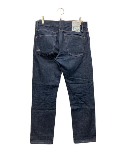Denham（デンハム）Denham (デンハム) DRILL セルビッチデニムパンツ インディゴ サイズ:記載なしの古着・服飾アイテム