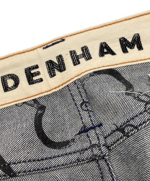 Denham（デンハム）Denham (デンハム) DRILL セルビッチデニムパンツ インディゴ サイズ:記載なしの古着・服飾アイテム