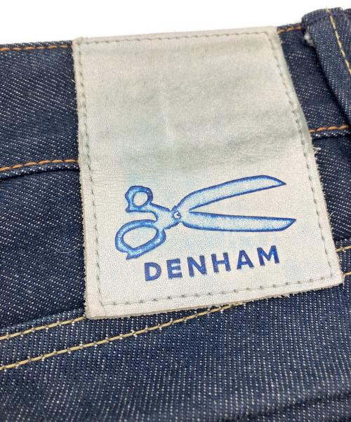 Denham（デンハム）Denham (デンハム) DRILL セルビッチデニムパンツ インディゴ サイズ:記載なしの古着・服飾アイテム