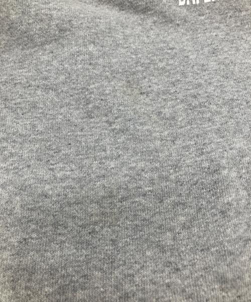 A BATHING APE（アベイシングエイプ）A BATHING APE (アベイシングエイプ) スウェットパンツ グレー サイズ:Mの古着・服飾アイテム