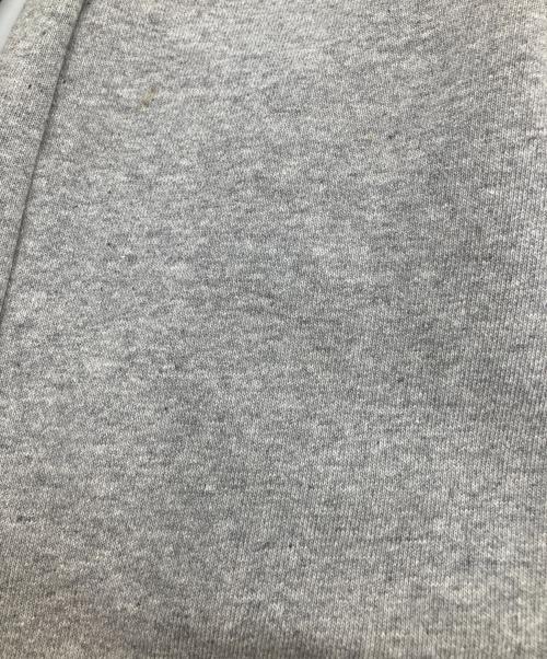 A BATHING APE（アベイシングエイプ）A BATHING APE (アベイシングエイプ) スウェットパンツ グレー サイズ:Mの古着・服飾アイテム