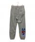 A BATHING APE (アベイシングエイプ) スウェットパンツ グレー サイズ:M：7000円