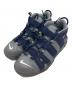 NIKE（ナイキ）の古着「AIR MORE UPTEMPO 96」｜グレー×ネイビー