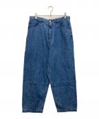 FARAHファーラー）の古着「Baggy Pants」｜インディゴ