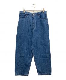 FARAH（ファーラー）の古着「Baggy Pants」｜インディゴ