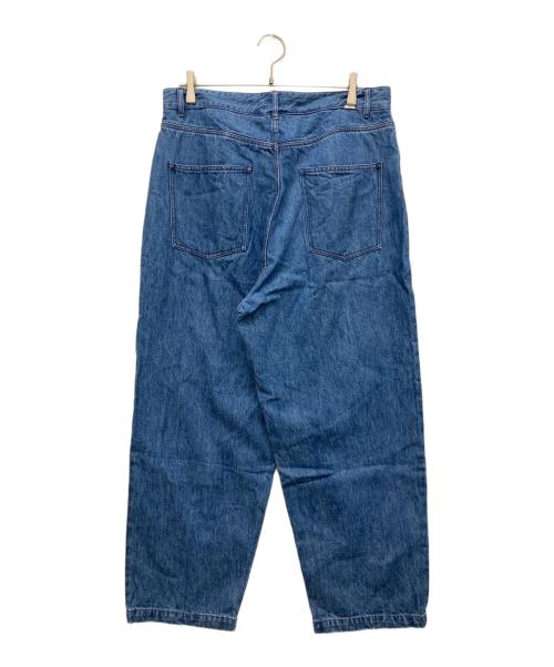 FARAH（ファーラー）FARAH (ファーラー) Baggy Pants インディゴ サイズ:W34×L30の古着・服飾アイテム