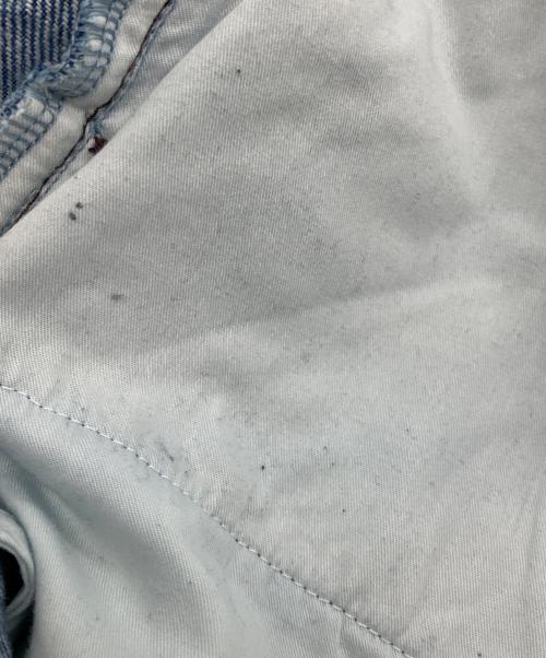 FARAH（ファーラー）FARAH (ファーラー) Baggy Pants インディゴ サイズ:W34×L30の古着・服飾アイテム
