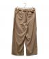 TIGHTBOOTH PRODUCTION (タイトブースプロダクション) BAGGY SLACKS KHAKI ブラウン サイズ:L：14000円