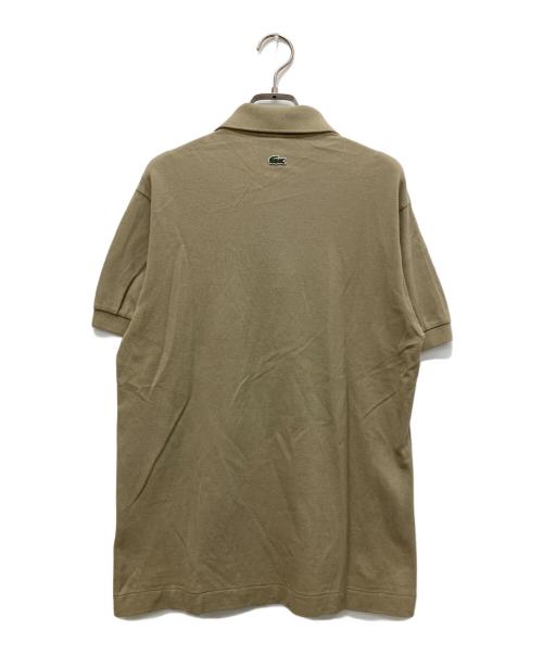 LACOSTE（ラコステ）LACOSTE (ラコステ) ビッグクロックヴィンテージL1212 ベージュ サイズ:Sの古着・服飾アイテム