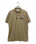LACOSTE（ラコステ）の古着「ビッグクロックヴィンテージL1212」｜ベージュ