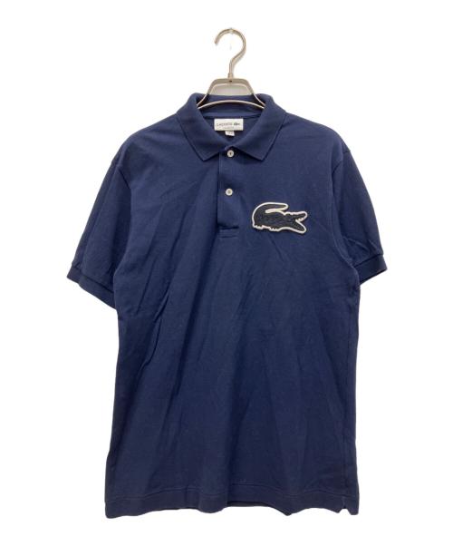 LACOSTE（ラコステ）LACOSTE (ラコステ) ビッグクロックヴィンテージL1212 ネイビー サイズ:Sの古着・服飾アイテム