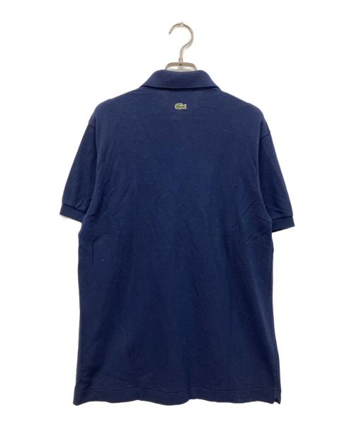 LACOSTE（ラコステ）LACOSTE (ラコステ) ビッグクロックヴィンテージL1212 ネイビー サイズ:Sの古着・服飾アイテム