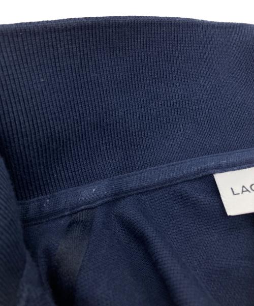 LACOSTE（ラコステ）LACOSTE (ラコステ) ビッグクロックヴィンテージL1212 ネイビー サイズ:Sの古着・服飾アイテム