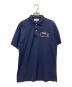 LACOSTE（ラコステ）の古着「ビッグクロックヴィンテージL1212」｜ネイビー