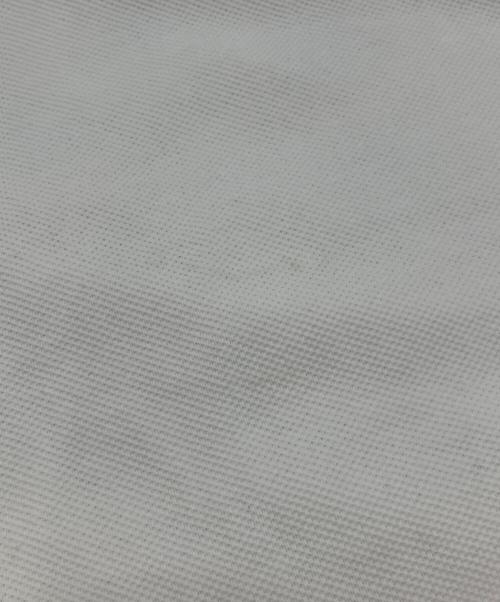 POLO RALPH LAUREN（ポロ・ラルフローレン）POLO RALPH LAUREN (ポロ・ラルフローレン) ポロベア刺繍ポロシャツ ホワイト サイズ:Sの古着・服飾アイテム