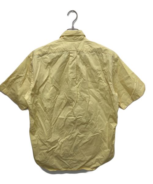 RALPH LAUREN（ラルフローレン）RALPH LAUREN (ラルフローレン) 半袖シャツ イエロー サイズ:Mの古着・服飾アイテム