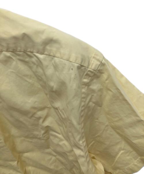 RALPH LAUREN（ラルフローレン）RALPH LAUREN (ラルフローレン) 半袖シャツ イエロー サイズ:Mの古着・服飾アイテム