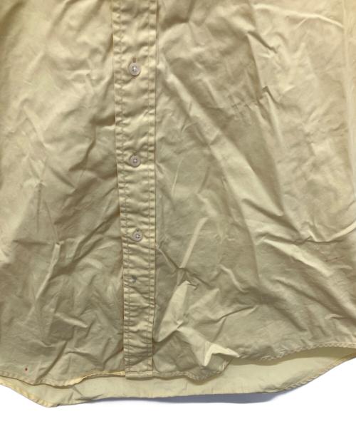 RALPH LAUREN（ラルフローレン）RALPH LAUREN (ラルフローレン) 半袖シャツ イエロー サイズ:Mの古着・服飾アイテム