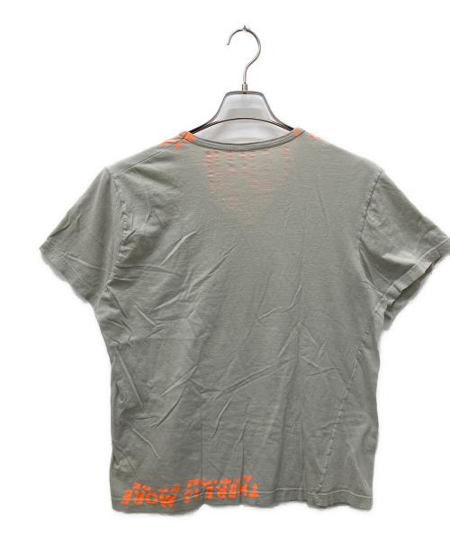 MARTIN MARGIELA（マルタン・マルジェラ）Martin Margiela (マルタン・マルジェラ) エイズtシャツ グレー サイズ:記載なしの古着・服飾アイテム