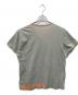 Martin Margiela (マルタン・マルジェラ) エイズtシャツ グレー サイズ:記載なし：5000円
