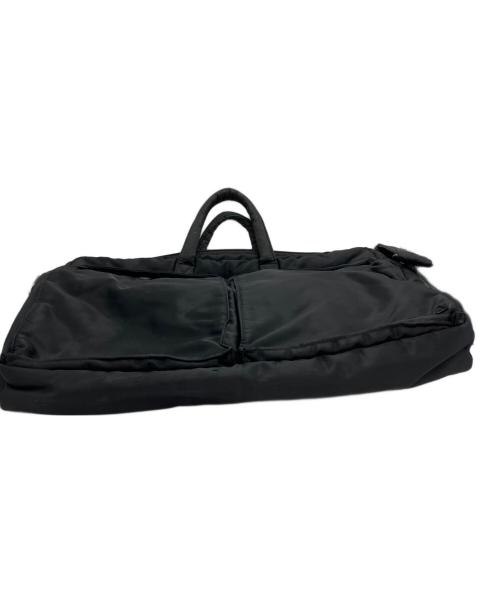 PORTER（ポーター）PORTER (ポーター) 2WAY BRIEFCASE ブラックの古着・服飾アイテム