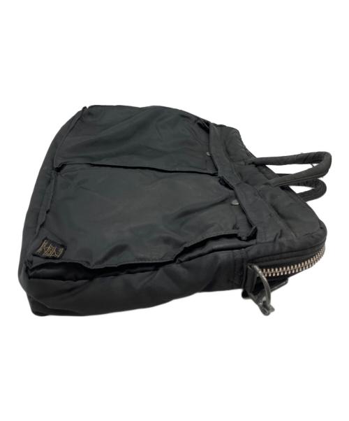 PORTER（ポーター）PORTER (ポーター) 2WAY BRIEFCASE ブラックの古着・服飾アイテム