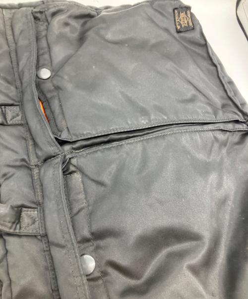 PORTER（ポーター）PORTER (ポーター) 2WAY BRIEFCASE ブラックの古着・服飾アイテム