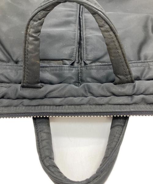 PORTER（ポーター）PORTER (ポーター) 2WAY BRIEFCASE ブラックの古着・服飾アイテム