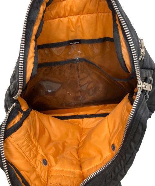 PORTER（ポーター）PORTER (ポーター) 2WAY BRIEFCASE ブラックの古着・服飾アイテム