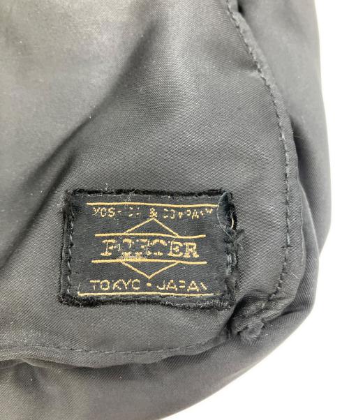 PORTER（ポーター）PORTER (ポーター) 2WAY BRIEFCASE ブラックの古着・服飾アイテム
