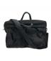 PORTER（ポーター）の古着「2WAY BRIEFCASE」｜ブラック
