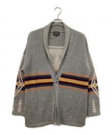 PENDLETON（ペンドルトン）の古着「厚手カーディガン」｜グレー