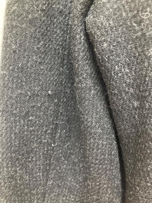 POLO RALPH LAUREN（ポロ・ラルフローレン）POLO RALPH LAUREN (ポロ・ラルフローレン) 2Bウールテーラードジャケット ブラック サイズ:A4の古着・服飾アイテム