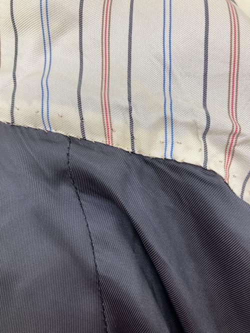 POLO RALPH LAUREN（ポロ・ラルフローレン）POLO RALPH LAUREN (ポロ・ラルフローレン) 2Bウールテーラードジャケット ブラック サイズ:A4の古着・服飾アイテム